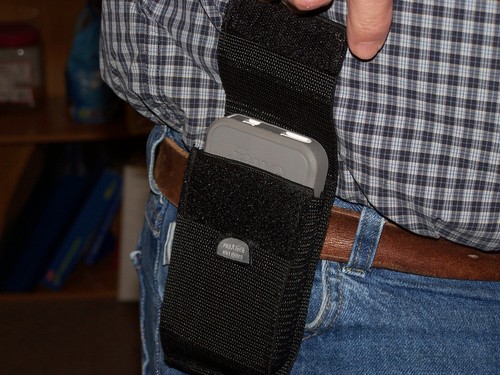 Otter box defender holster - defender, for