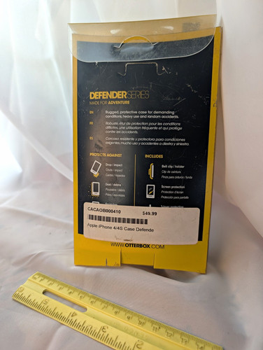 Otterbox defender series case - otterbox,