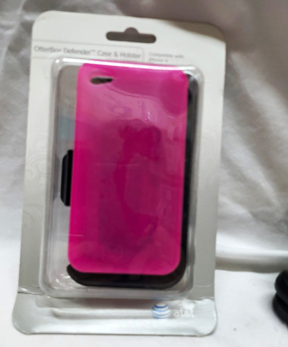 Otterbox defender holster - otterbox, case